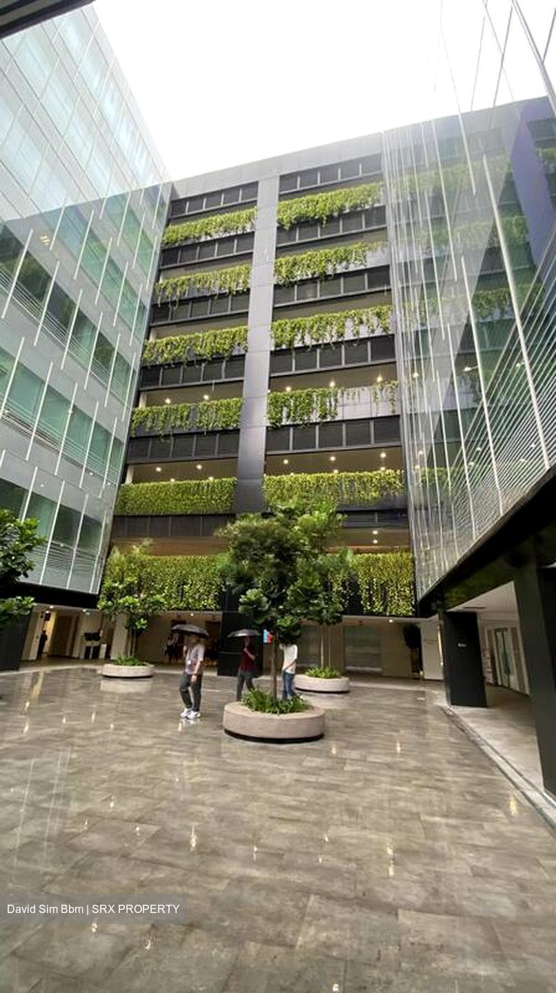 Luzerne Building (D12), Factory #478225351